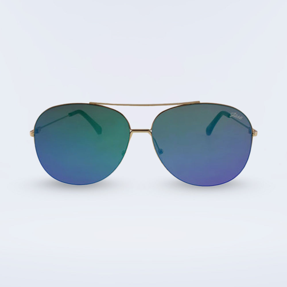 The Lumination Holographic Sunglasses