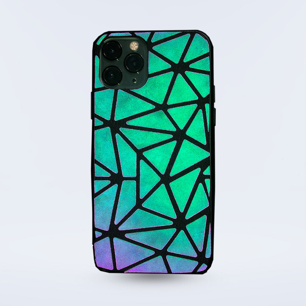The Lumination Holographic iPhone Case The Lumination Holographic iPhone Case