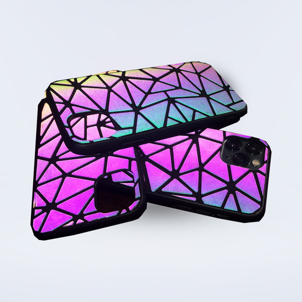 The Lumination Holographic iPhone Case The Lumination Holographic iPhone Case