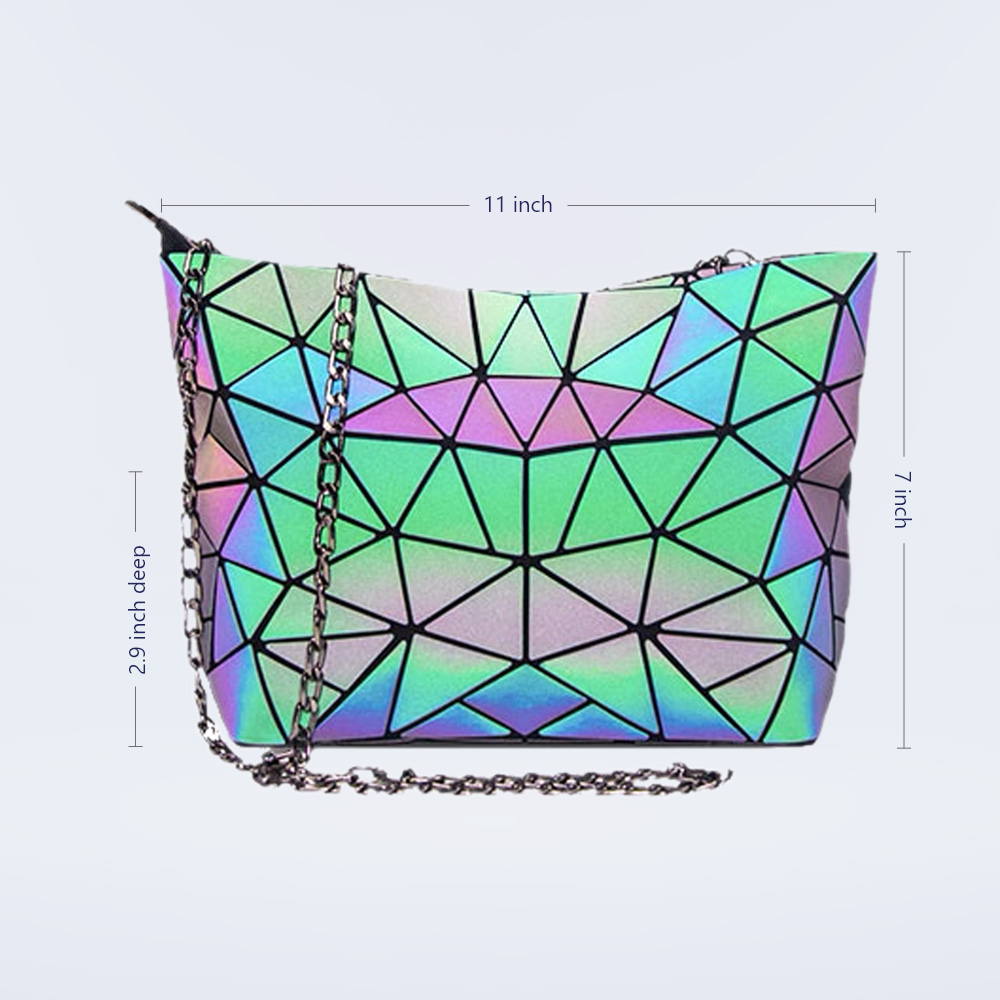 Leather Tote Bag: Purple Kodiak Tote | leather handbags by KMM & Co.